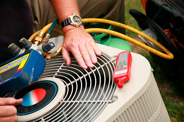 Ductless HVAC repair in London, KY