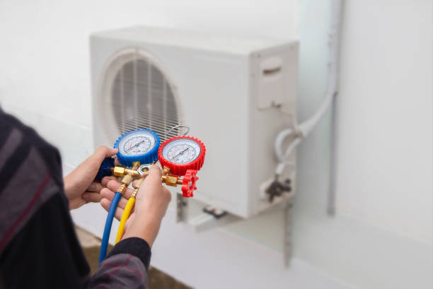 HVAC emergency services in London, KY